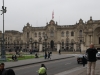 Regierungspalast in Lima