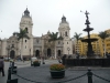 Die Kathedrale von Lima