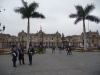 Regierungspalast in Lima