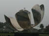 Floralis Generica von Eduardo Catalano