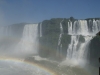 Wasserfälle von Iguazu - Brasilianische Seite