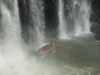 Wasserfälle von Iguazu - Brasilianische Seite