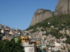 Rocinha (Rios größte Favela)